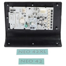 Control element Touch NEO with PCB for steam sensor