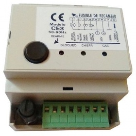 Control box for Electric Oven suitable for Dobra