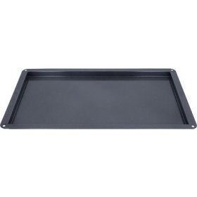 Baking sheet W 325 mm L 530 mm D 20  granite enamelled