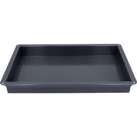 Baking sheet W 325 mm L 530 mm D 60  granite enamelled GN 1/1