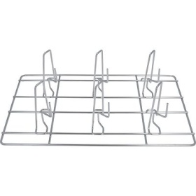 Chicken rack L 530 mm W 325 mm GN 1/1