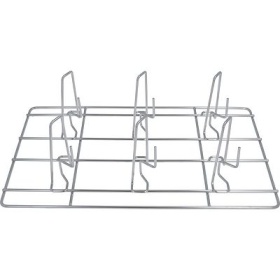 Chicken rack L 530 mm W 325 mm GN 1/1