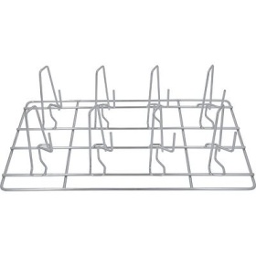 Chicken rack L 530 mm W 325 mm GN 1/1