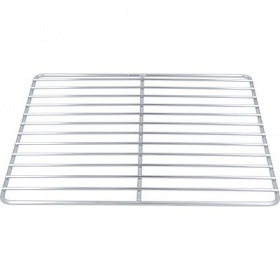 Grate stainless steel W 325 mm L 354 mm GN 2/3