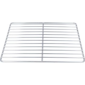 Grate stainless steel W 325 mm L 354 mm GN 2/3