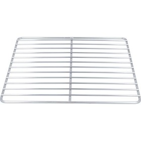 Grate stainless steel W 325 mm L 354 mm GN 2/3