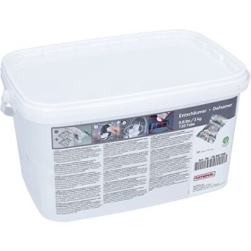 Cleaner tabs for oven 3,3 kg