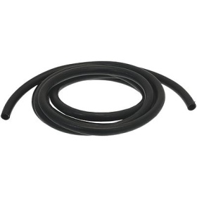 Braided hose ID ø 15  ext. ø 24  -40 up to +100°C