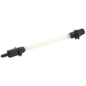 Dosing hose rinse aid hose ø 4x6mm hose type silicone with non-return valve
