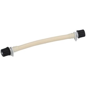 Dosing hose detergent hose ø 4x6mm hose type L hose length 138 mm hose ø 6x9mm hose Santoprene