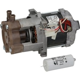 Pump 230 V inlet ø 12  outlet ø 12  type PPL46DX LGB 0,33 kW 50 Hz capacitor 10 µF